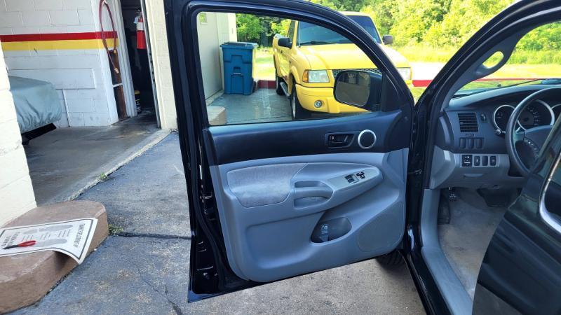 Toyota Tacoma Access Cab 2WD 2009
