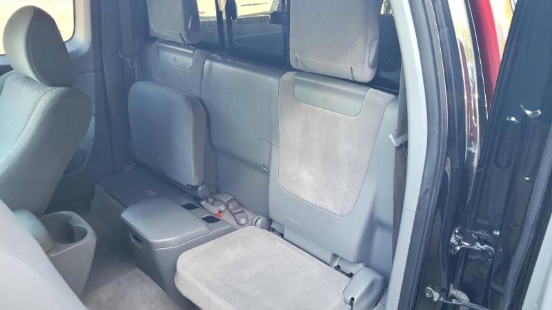 Toyota Tacoma Access Cab 2WD 2009