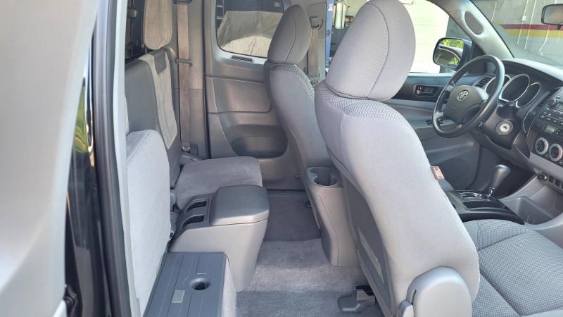 Toyota Tacoma Access Cab 2WD 2009