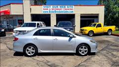 2012 Toyota Corolla 