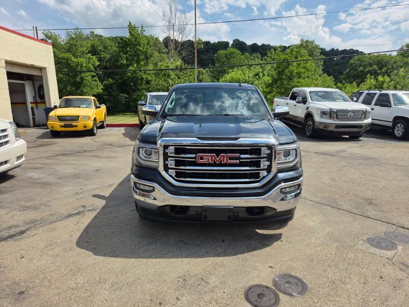 GMC Sierra 1500 SLT Double Cab 4WD 2017