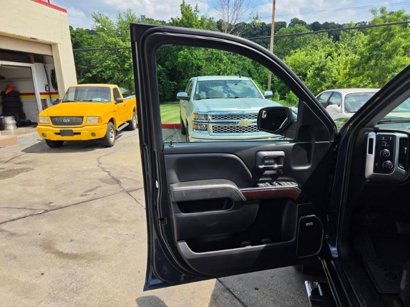 GMC Sierra 1500 SLT Double Cab 4WD 2017