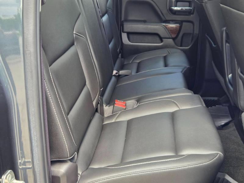 GMC Sierra 1500 SLT Double Cab 4WD 2017