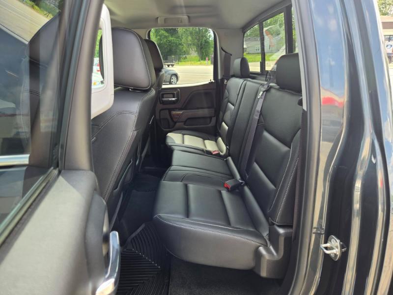 GMC Sierra 1500 SLT Double Cab 4WD 2017