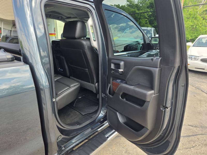 GMC Sierra 1500 SLT Double Cab 4WD 2017