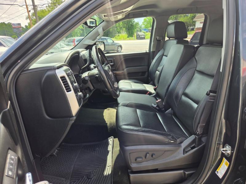 GMC Sierra 1500 SLT Double Cab 4WD 2017