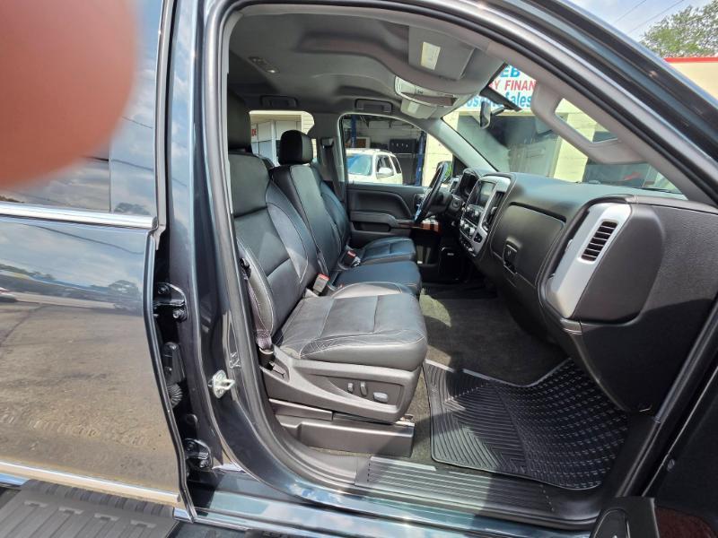 GMC Sierra 1500 SLT Double Cab 4WD 2017