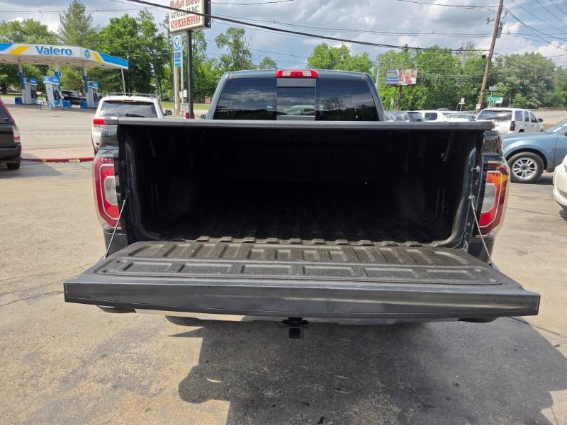 GMC Sierra 1500 SLT Double Cab 4WD 2017
