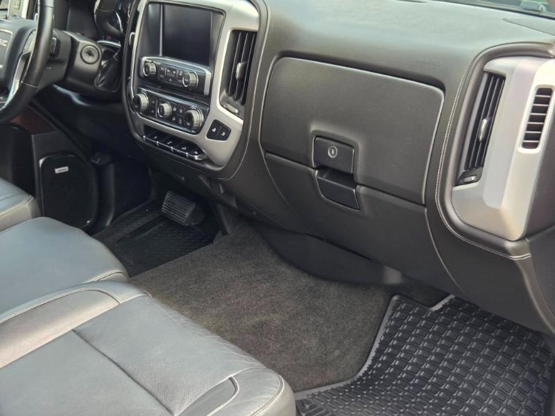GMC Sierra 1500 SLT Double Cab 4WD 2017