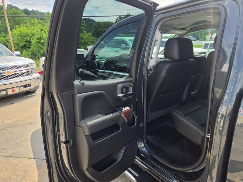 GMC Sierra 1500 SLT Double Cab 4WD 2017