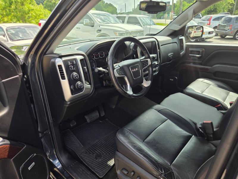 GMC Sierra 1500 SLT Double Cab 4WD 2017