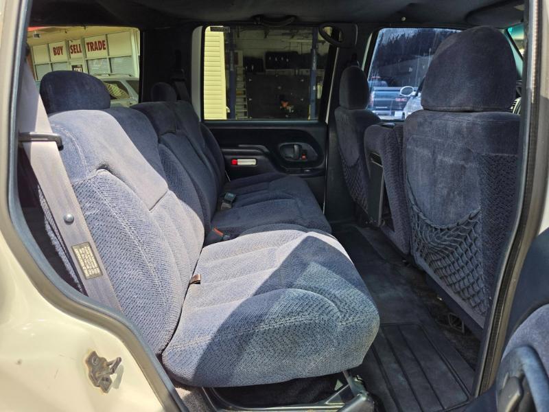 Chevrolet Tahoe 4-Door 4WD 1997
