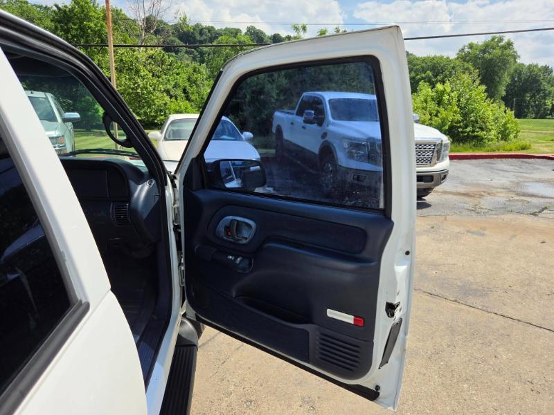Chevrolet Tahoe 4-Door 4WD 1997