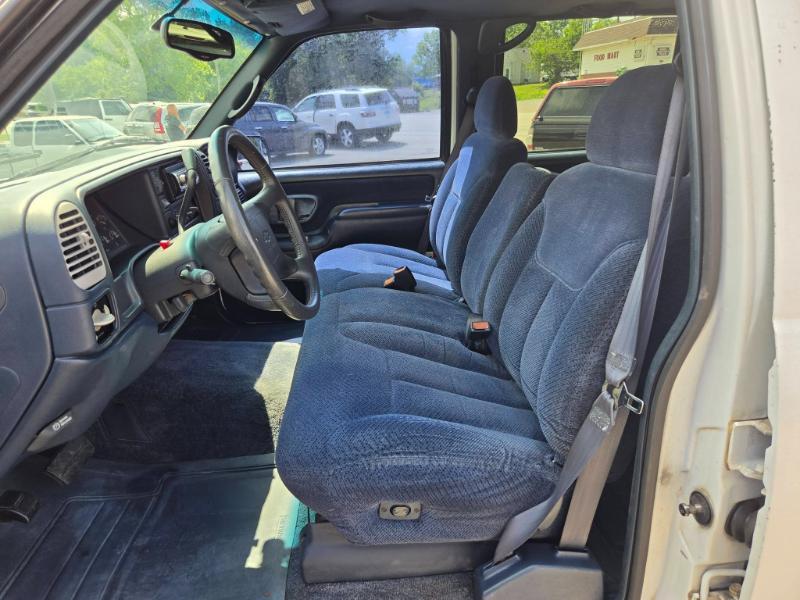 Chevrolet Tahoe 4-Door 4WD 1997