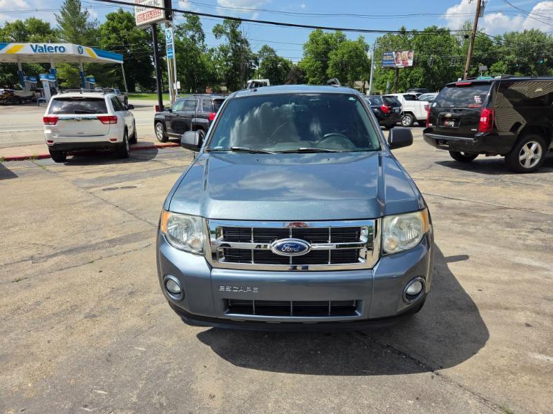 Ford Escape XLT FWD 2012