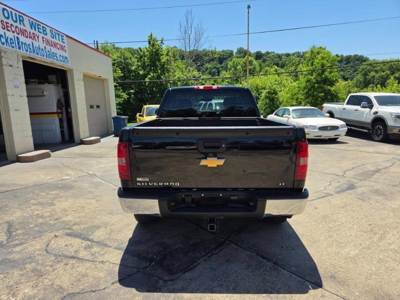 Chevrolet Silverado 1500 LT Ext. Cab Long Box 4WD 2012