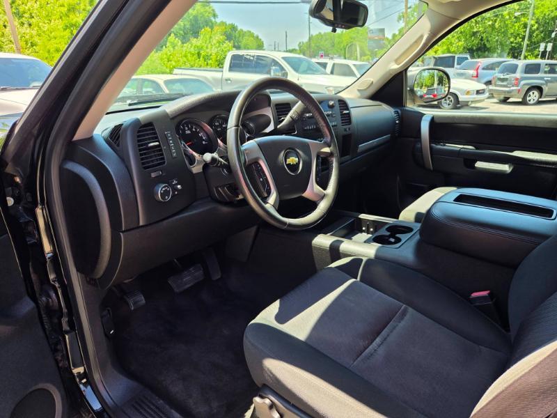 Chevrolet Silverado 1500 LT Ext. Cab Long Box 4WD 2012