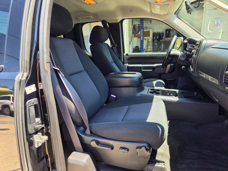 Chevrolet Silverado 1500 LT Ext. Cab Long Box 4WD 2012