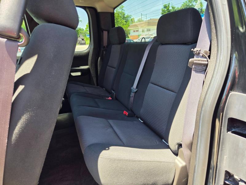Chevrolet Silverado 1500 LT Ext. Cab Long Box 4WD 2012