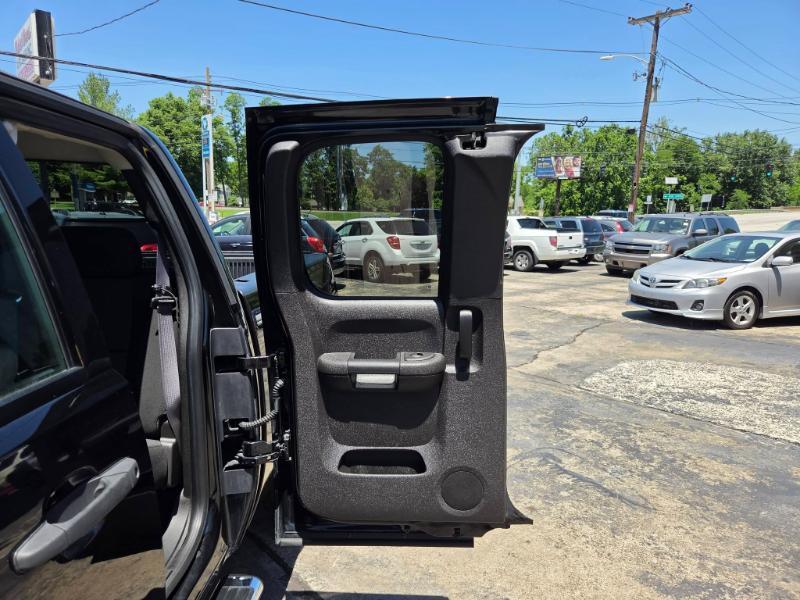 Chevrolet Silverado 1500 LT Ext. Cab Long Box 4WD 2012