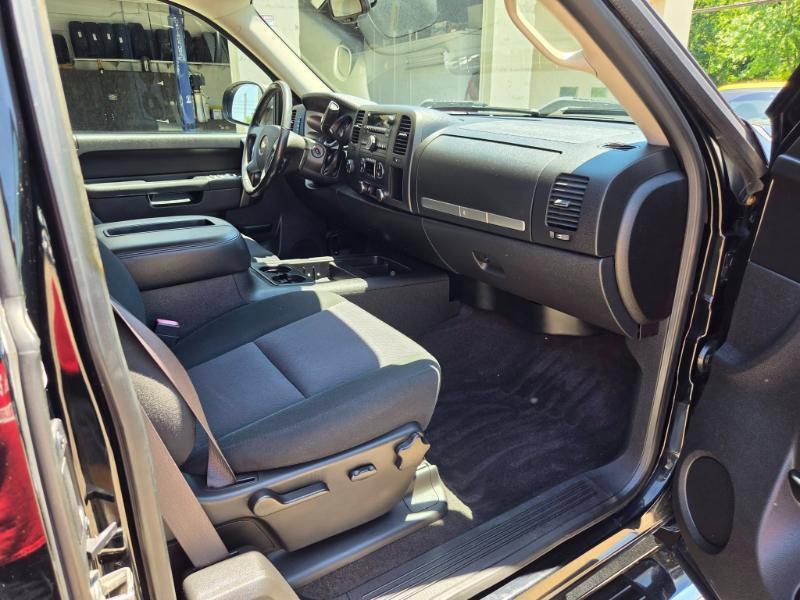 Chevrolet Silverado 1500 LT Ext. Cab Long Box 4WD 2012
