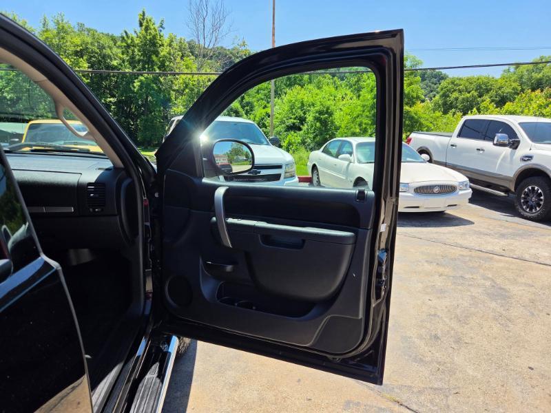 Chevrolet Silverado 1500 LT Ext. Cab Long Box 4WD 2012