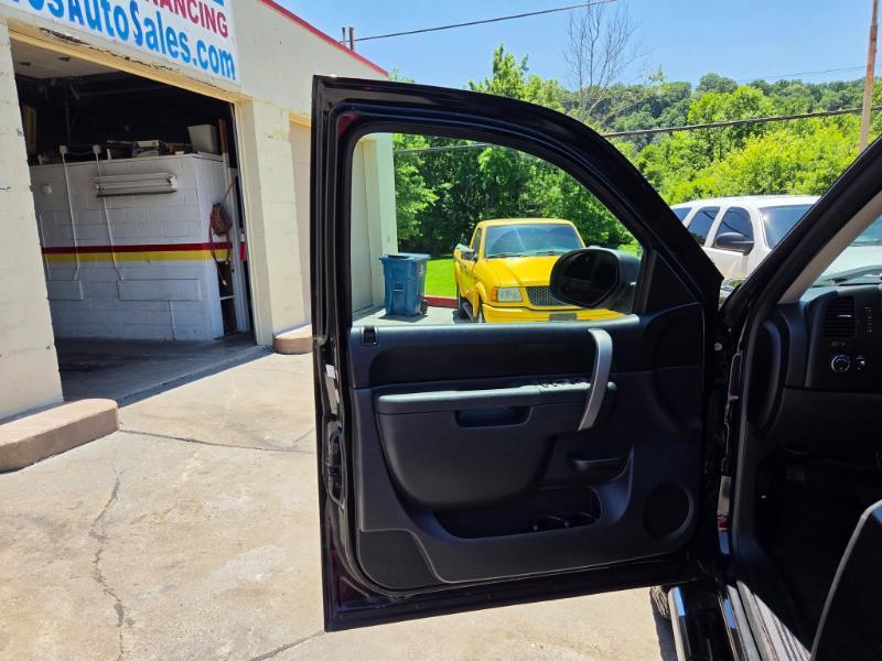 Chevrolet Silverado 1500 LT Ext. Cab Long Box 4WD 2012