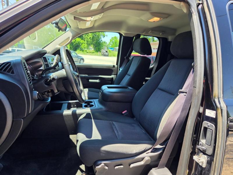 Chevrolet Silverado 1500 LT Ext. Cab Long Box 4WD 2012