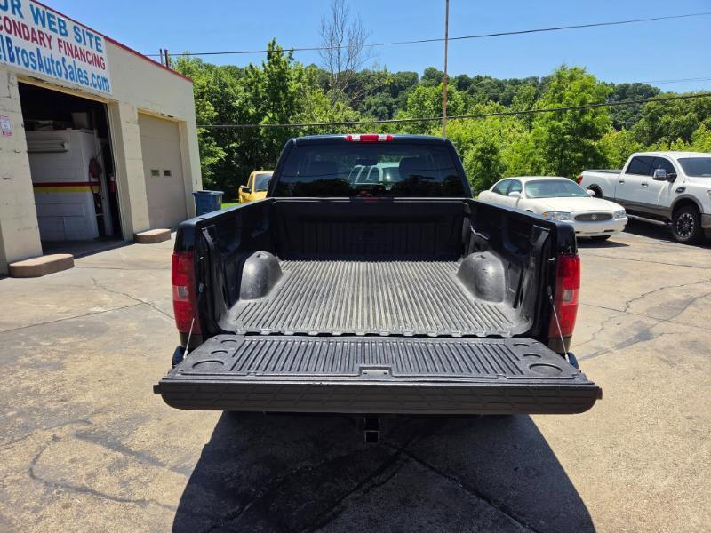 Chevrolet Silverado 1500 LT Ext. Cab Long Box 4WD 2012