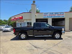2012 Chevrolet Silverado 1500 