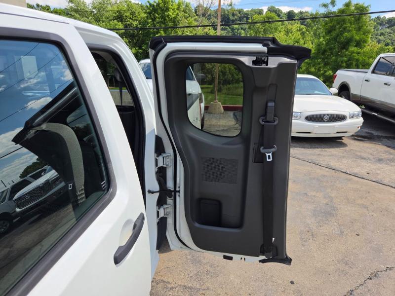 Nissan Frontier SV King Cab I4 5MT 2WD 2018