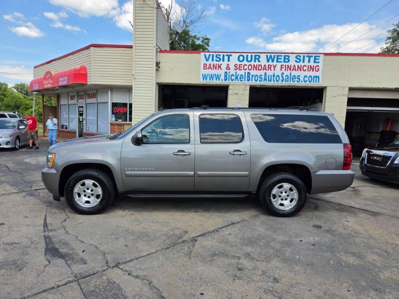 Chevrolet Suburban LT2 1500 4WD 2009