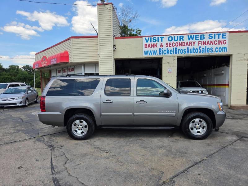 Chevrolet Suburban LT2 1500 4WD 2009