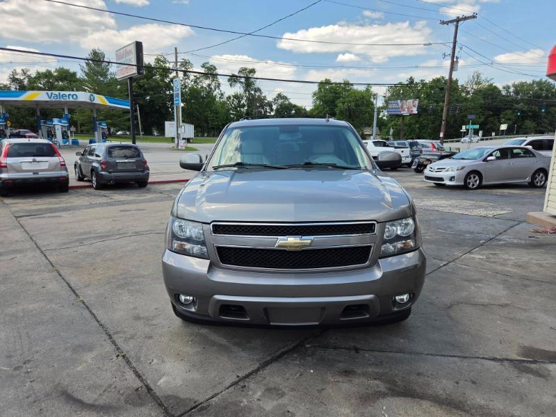 Chevrolet Suburban LT2 1500 4WD 2009