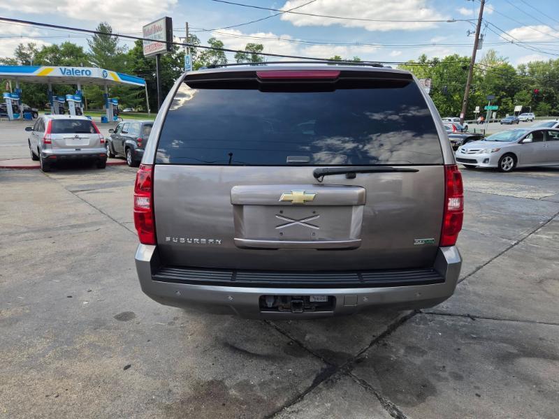 Chevrolet Suburban LT2 1500 4WD 2009