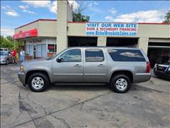 2009 Chevrolet Suburban 