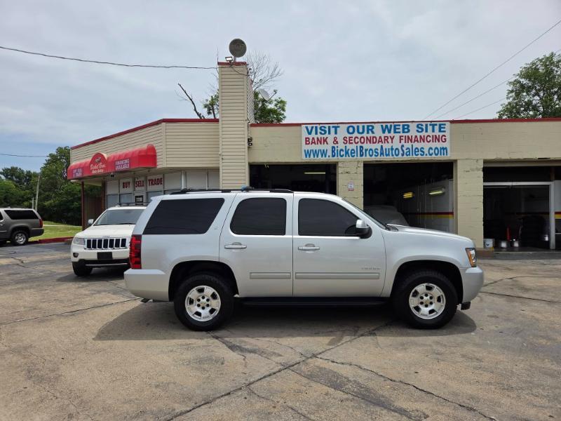 Chevrolet Tahoe LT 4WD 2014