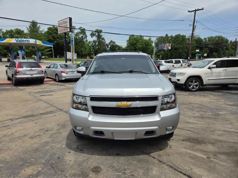 Chevrolet Tahoe LT 4WD 2014