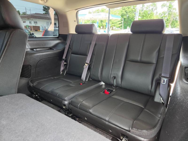 Chevrolet Tahoe LT 4WD 2014