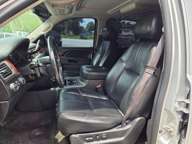 Chevrolet Tahoe LT 4WD 2014