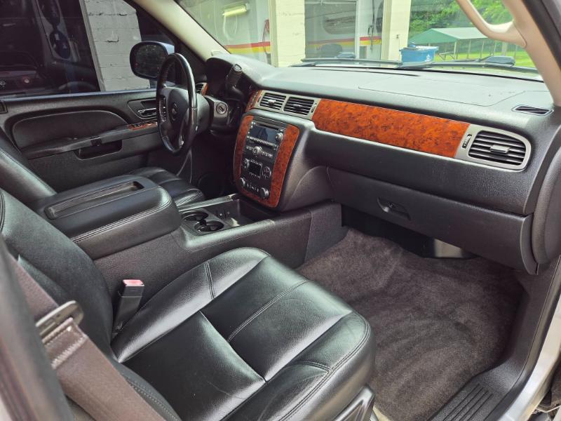 Chevrolet Tahoe LT 4WD 2014