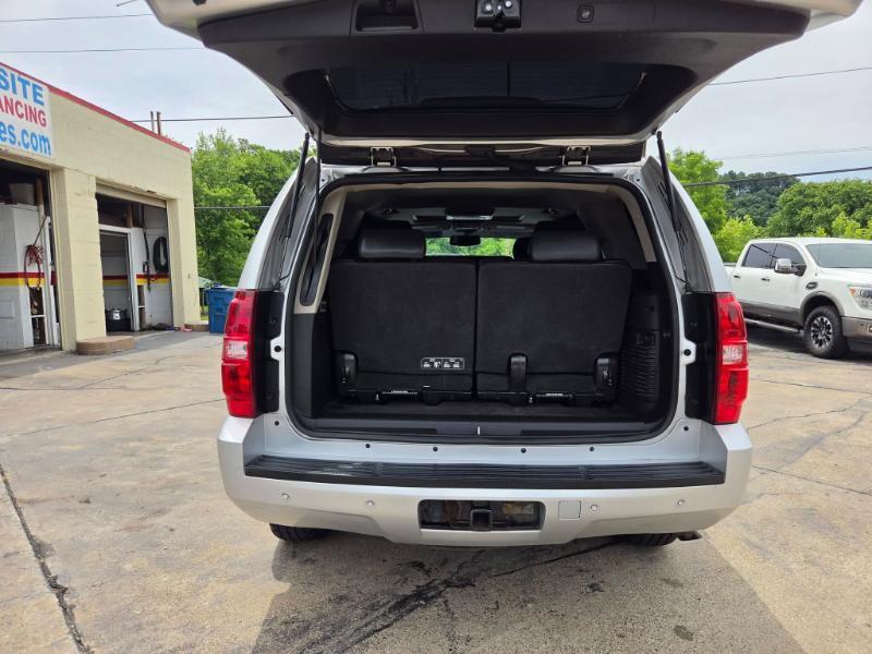 Chevrolet Tahoe LT 4WD 2014