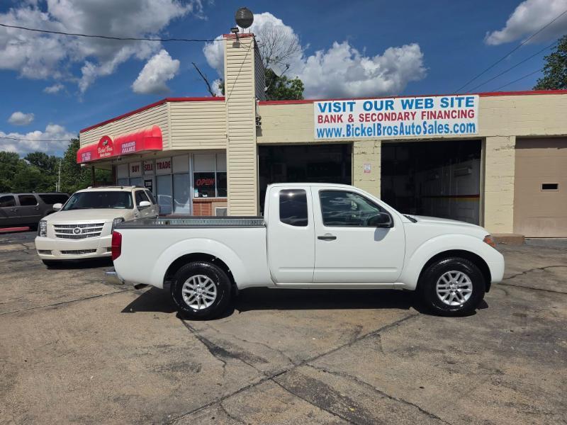 Nissan Frontier SV King Cab I4 5AT 2WD 2019