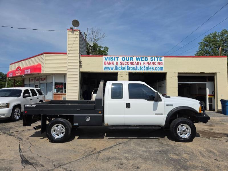 2000 Ford F-350 SD Lariat SuperCab Short Bed 4WD