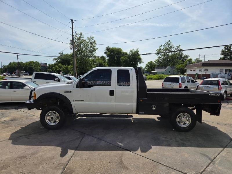 Ford F-350 SD Lariat SuperCab Short Bed 4WD 2000