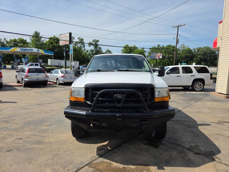 Ford F-350 SD Lariat SuperCab Short Bed 4WD 2000