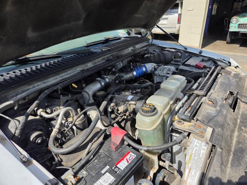 Ford F-350 SD Lariat SuperCab Short Bed 4WD 2000