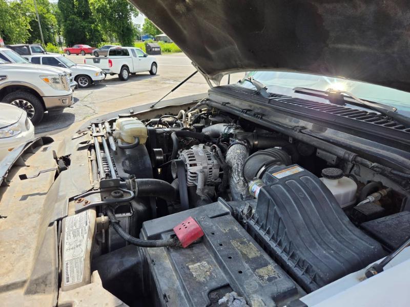 Ford F-350 SD Lariat SuperCab Short Bed 4WD 2000