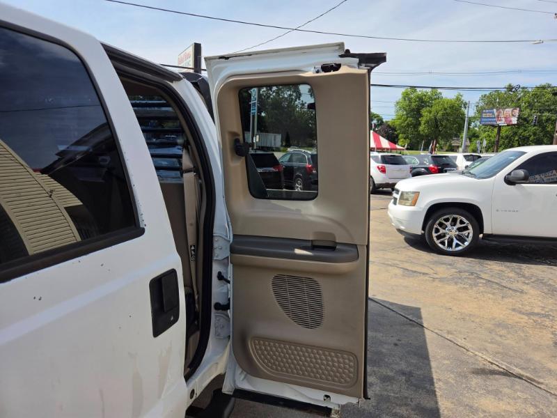 Ford F-350 SD Lariat SuperCab Short Bed 4WD 2000