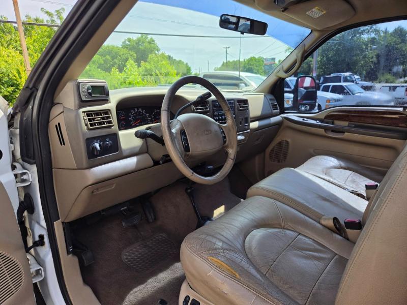 Ford F-350 SD Lariat SuperCab Short Bed 4WD 2000